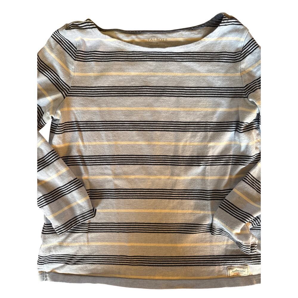 TALBOTS- size Medium top